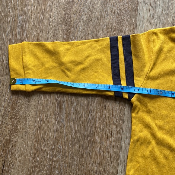 Harry Potter Hufflepuff Onesie Pajama & Bandana Set by Marks and Spencer - Picture 9 of 11